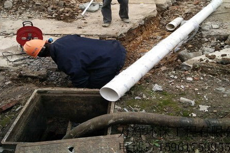 安宁安宁堡管道清淤机器人|如何疏通管道堵塞,管道洗清淤